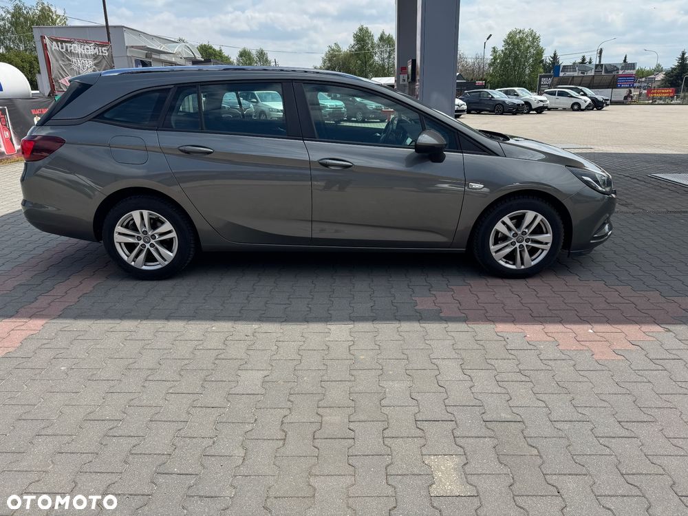 Opel Astra 1.6 CDTI DPF ecoFLEX Start/Stop Selection - 5