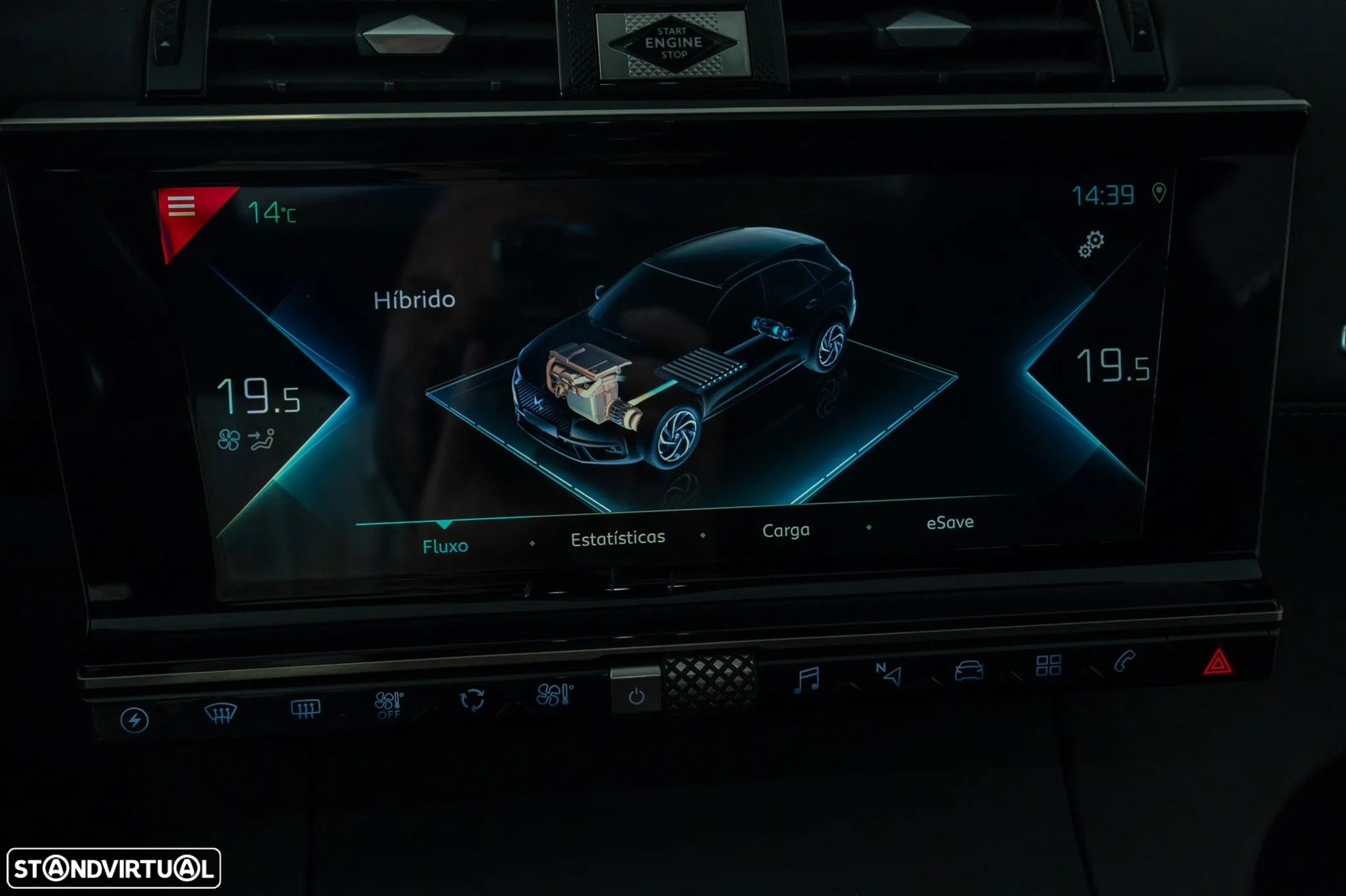 DS DS7 Crossback E-Tense Rivoli EAT8 - 15