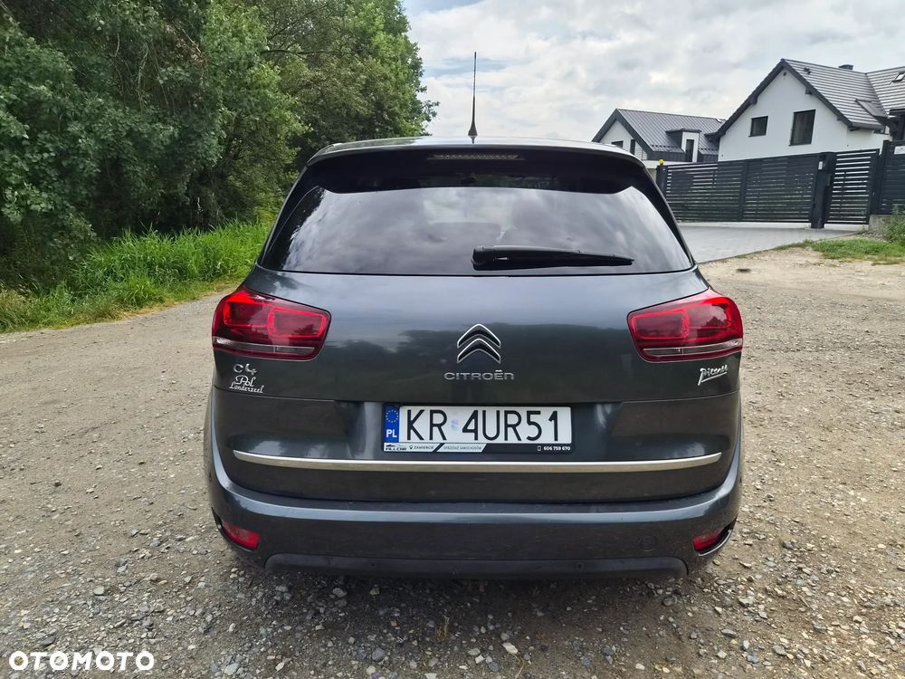 Citroën C4 Picasso - 9