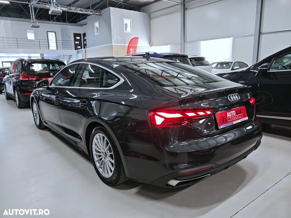 Audi A5 ack 2.0 30 TDI S tronic MHEV Advanced - 5