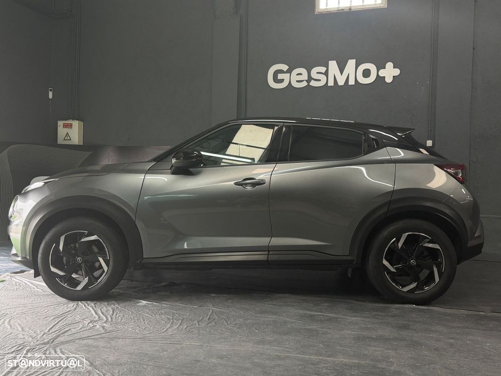Nissan Juke 1.0 DIG-T N-Connecta NAV. DCT - 3