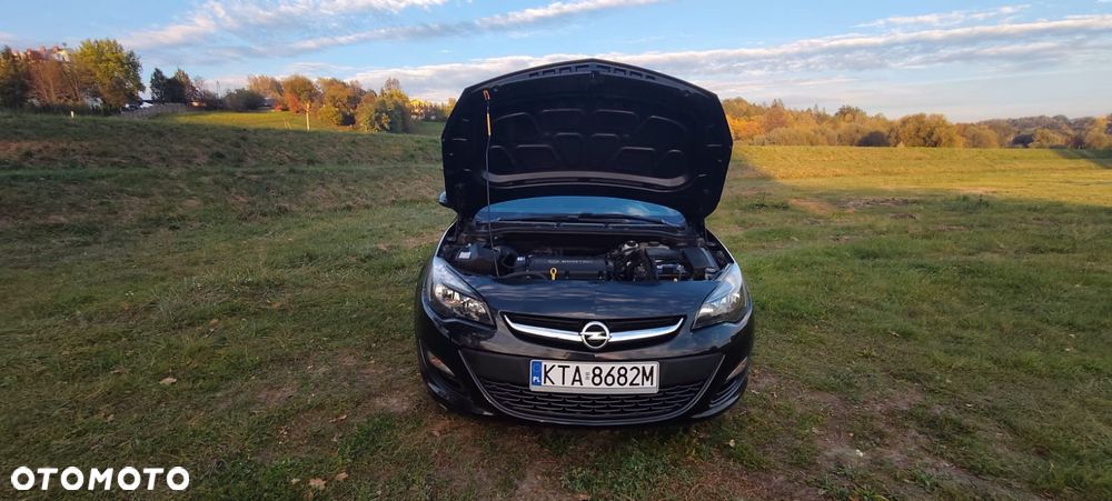 Opel Astra - 22