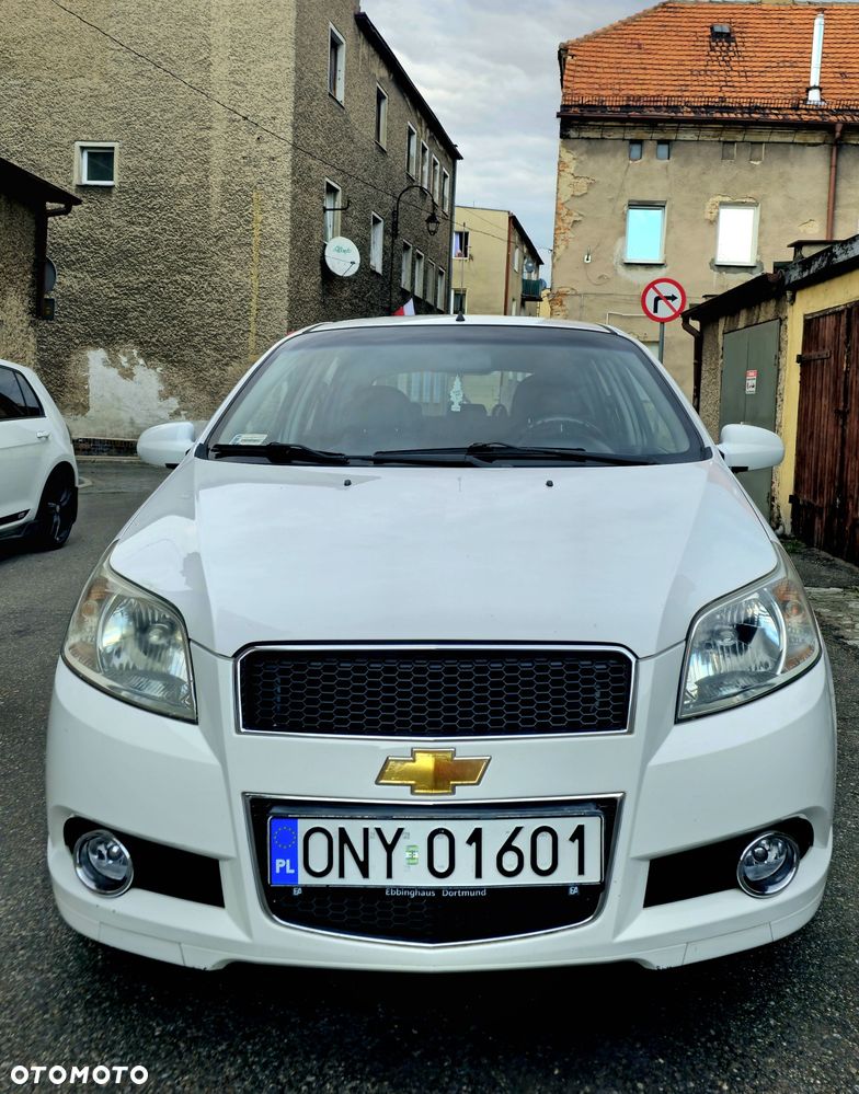 Chevrolet Aveo - 2