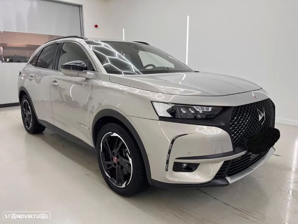DS DS7 Crossback E-TENSE 225 PERFORMANCE LINE + - 1