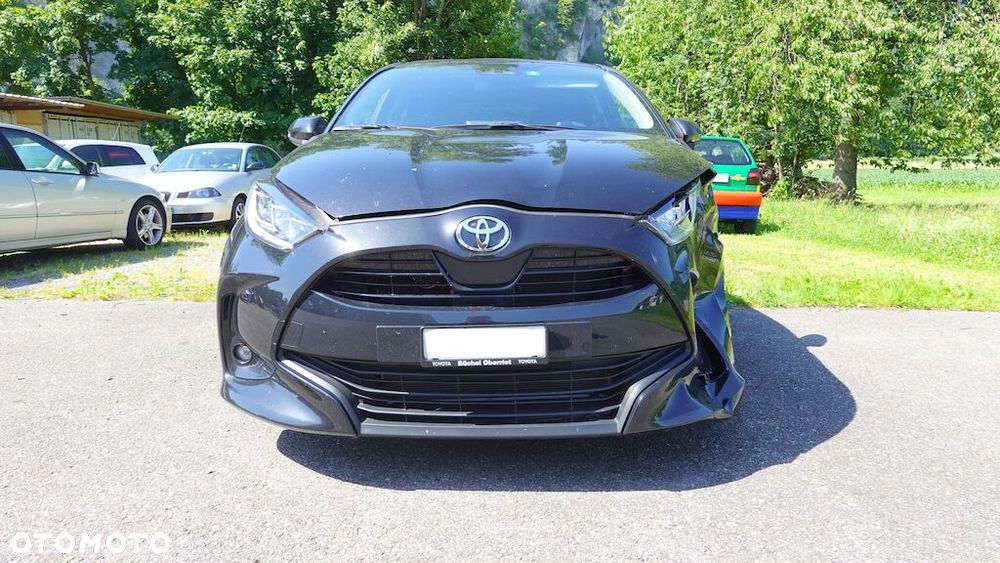 Toyota Yaris Hybrid 1.5 Style - 4