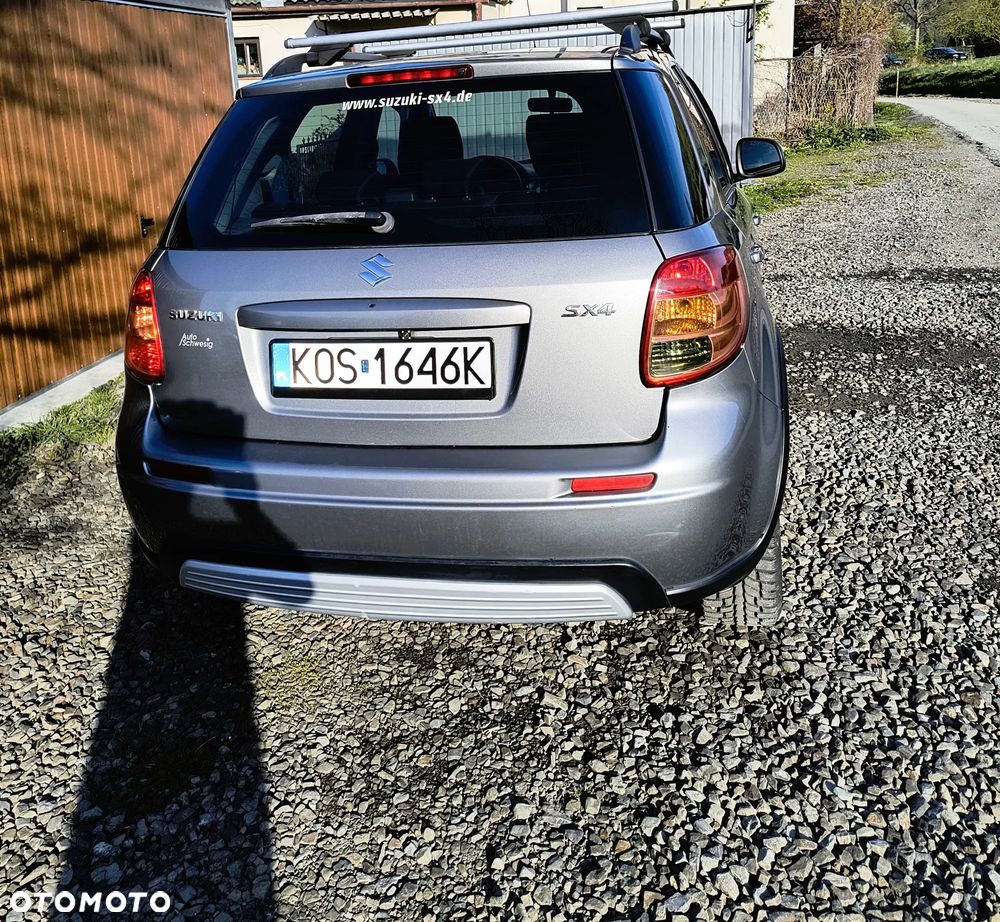 Suzuki SX4 1.6 GLX / Comfort - 17