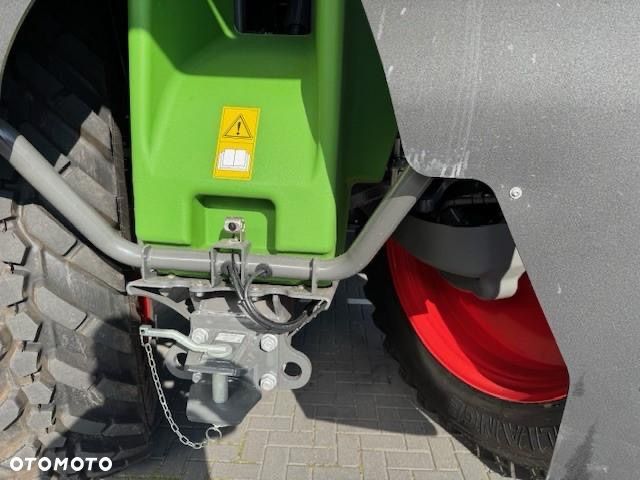 Fendt Rogator - 8