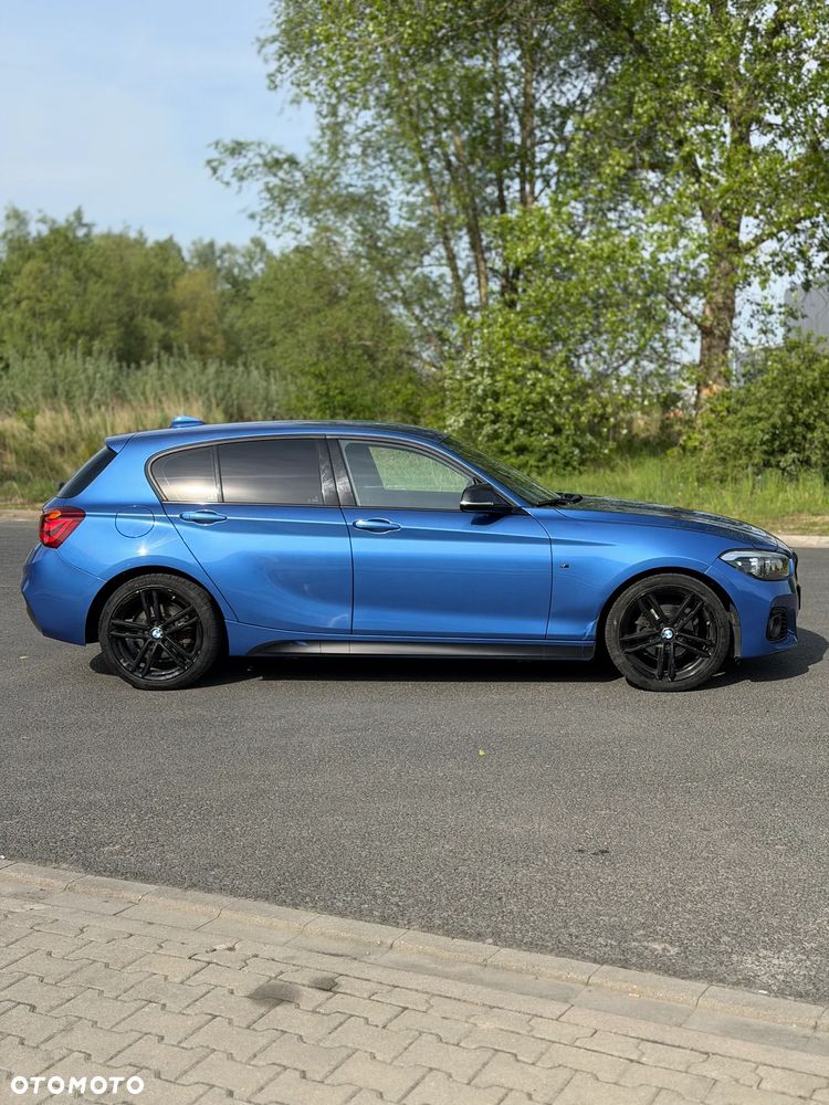 BMW Seria 1 118i Edition M Sport Shadow - 4
