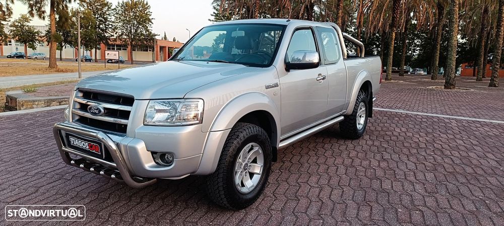 Ford Ranger 2.5 TDCi CL XL - 5