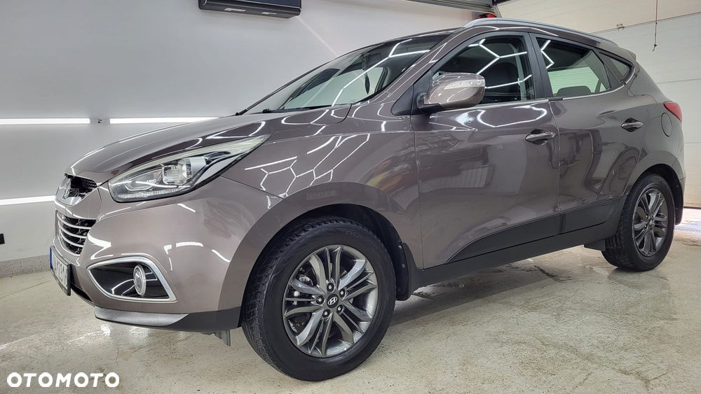Hyundai ix35 1.6 GDI Classic 2WD - 1