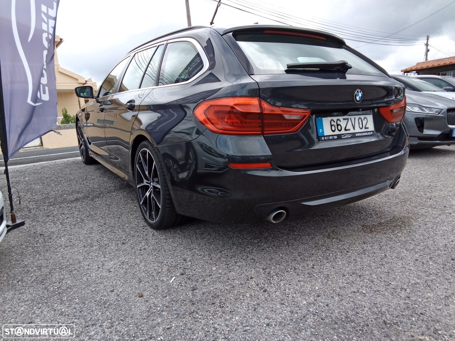 BMW 520 d Pack M Auto - 8