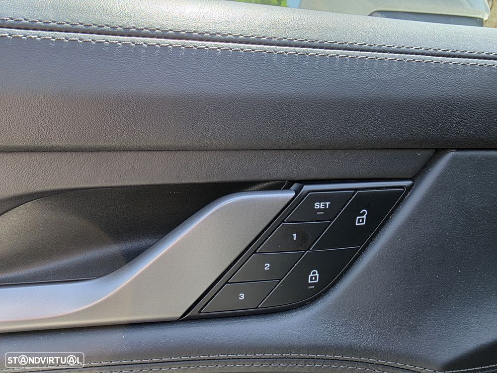 Porsche Taycan Sport Turismo - 27