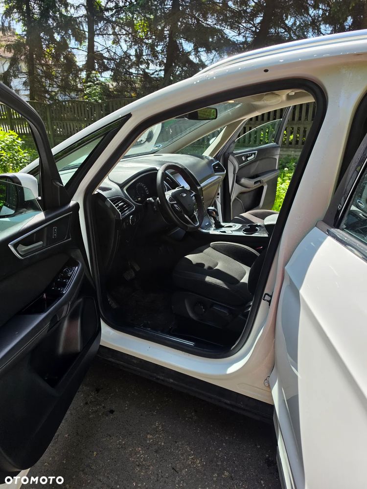 Ford S-Max 2.0 TDCi 4WD Titanium PowerShift - 11