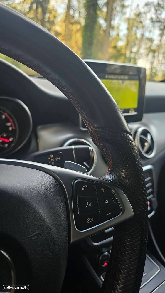 Mercedes-Benz CLA 220 (CDI) d 7G-DCT AMG Line - 11