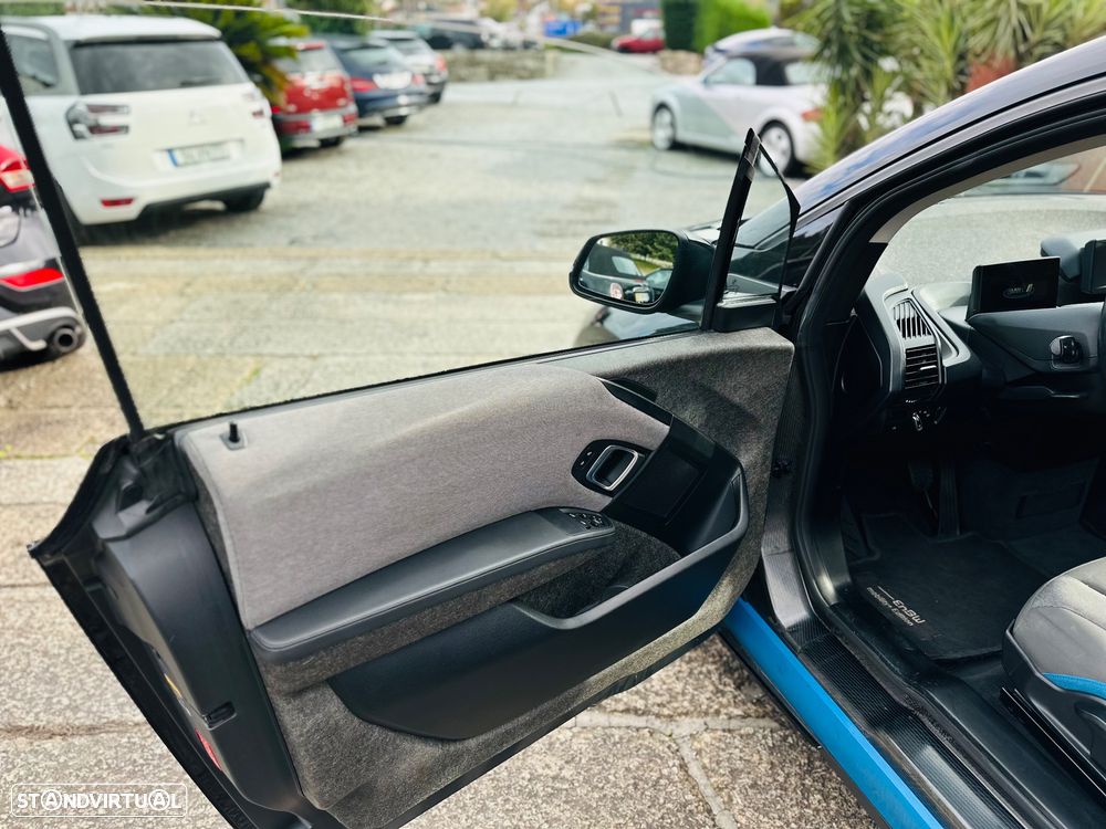 BMW i3 94Ah +Comfort Package Advance - 20