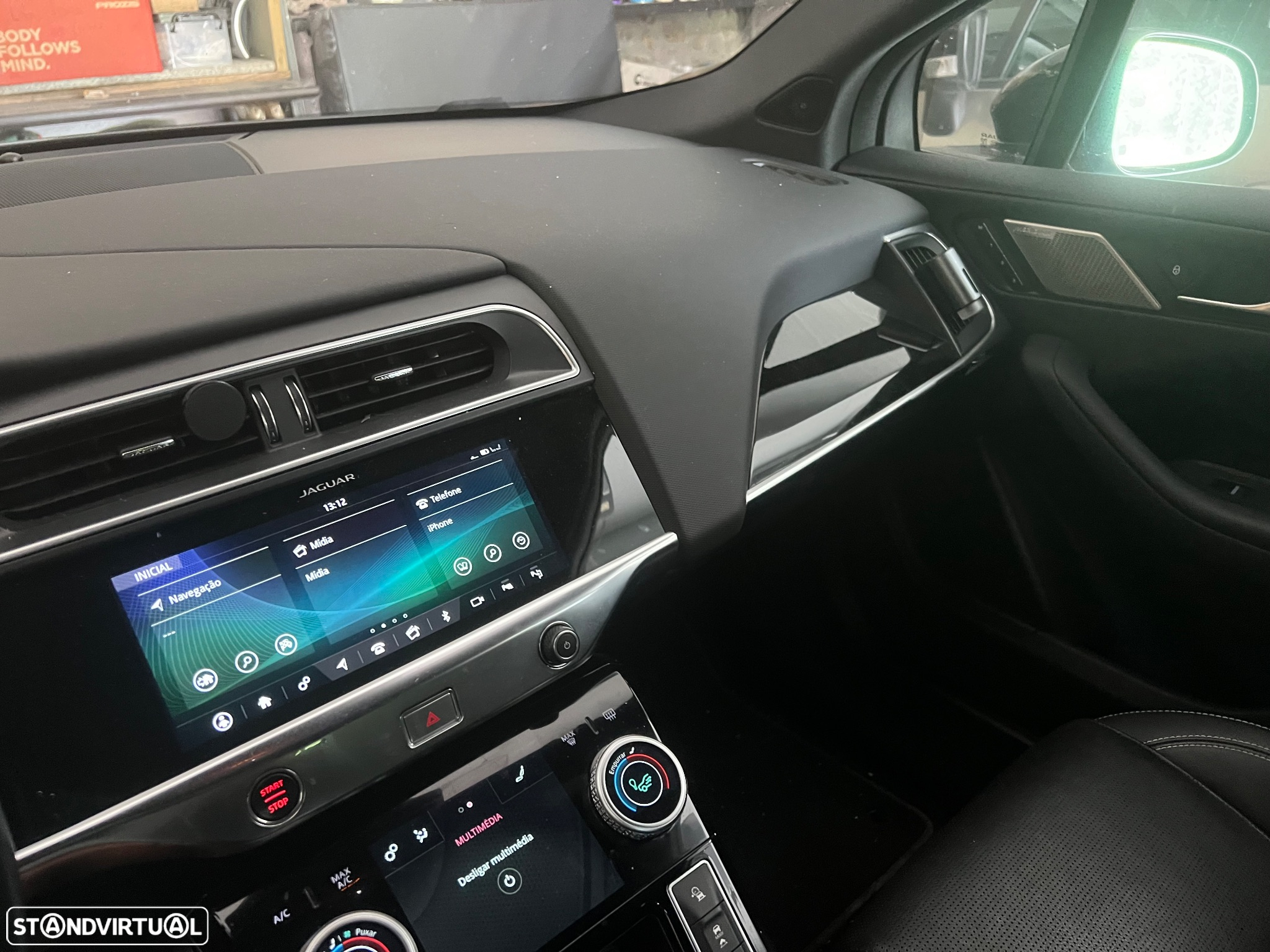 Jaguar I-Pace EV400 AWD First Edition - 4