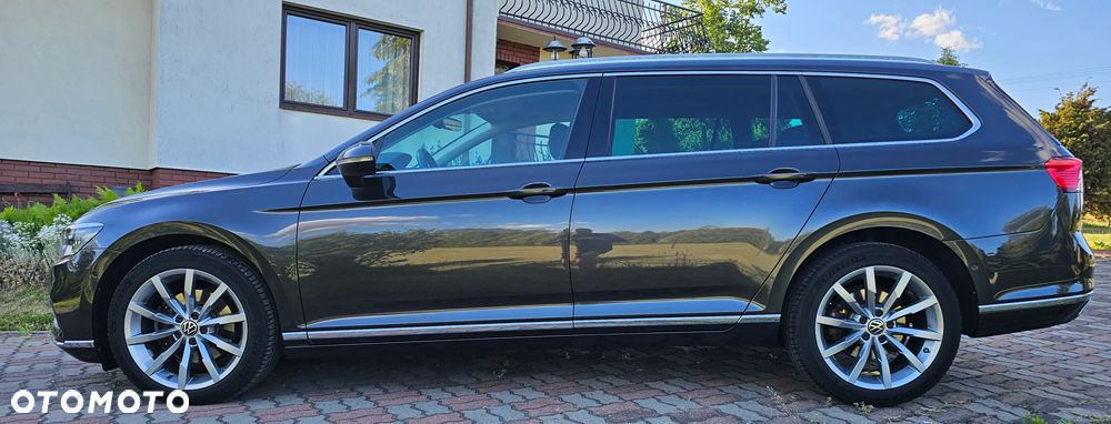 Volkswagen Passat 2.0 TDI EVO Elegance - 8