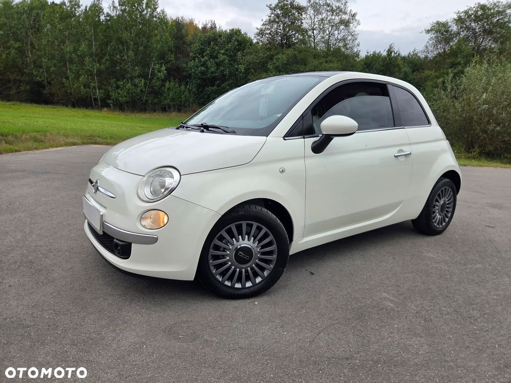 Fiat 500 - 12
