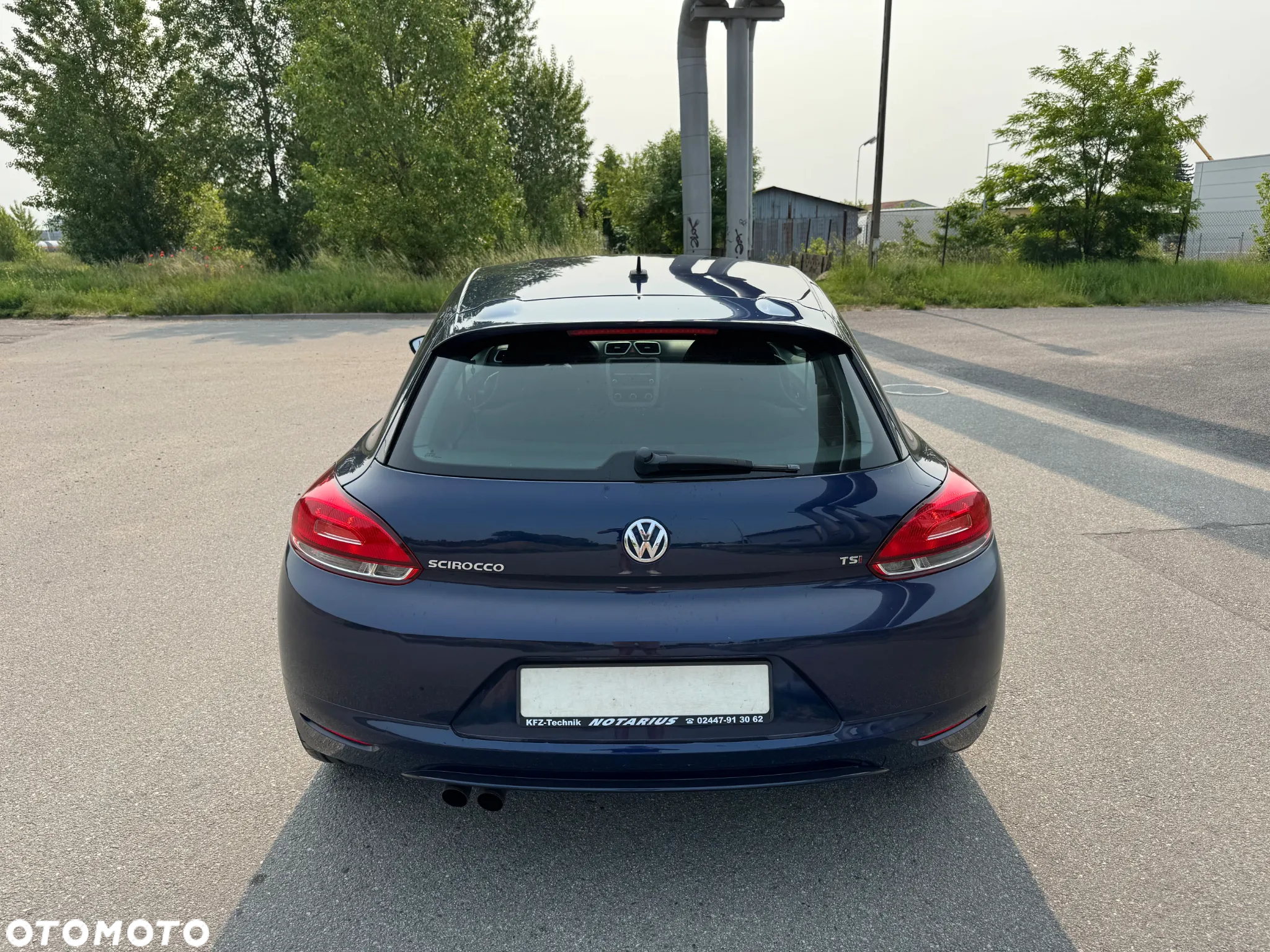 Volkswagen Scirocco 1.4 TSI - 23