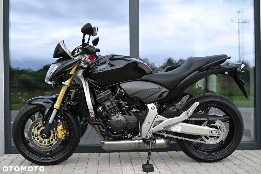 Honda Hornet - 38