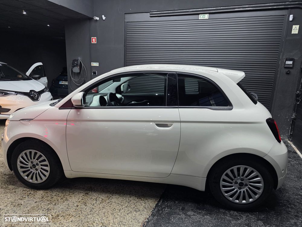 Fiat 500e 23,8kWh - 8