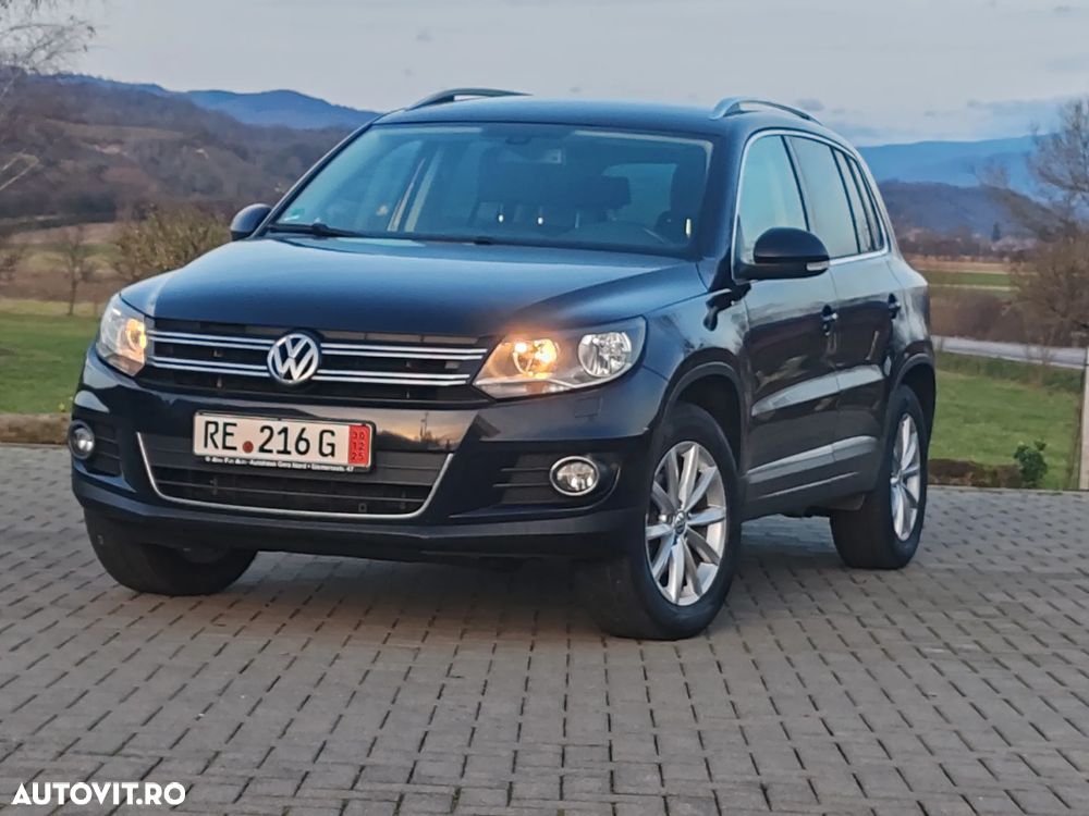 Volkswagen Tiguan 2.0 TDI SCR 4MOTION BlueMotion Technology DSG Lounge Sport & Style - 2