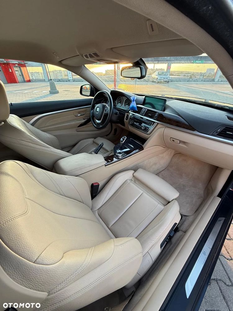 BMW Seria 4 428i xDrive Luxury Line - 18