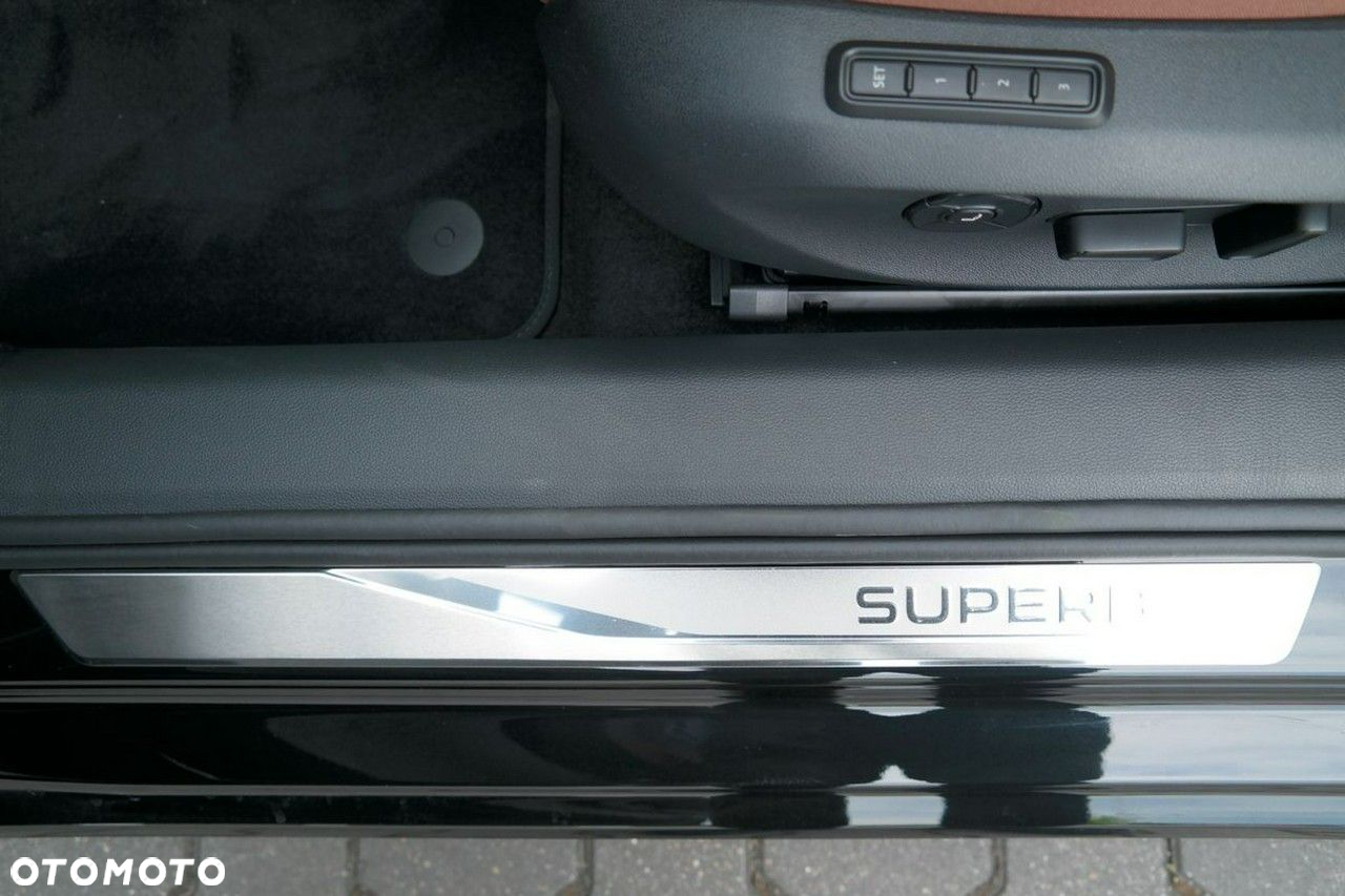 Skoda Superb - 29