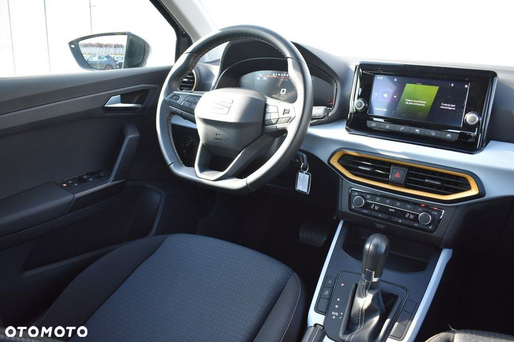 Seat Arona 1.0 TSI Style S&S DSG - 12