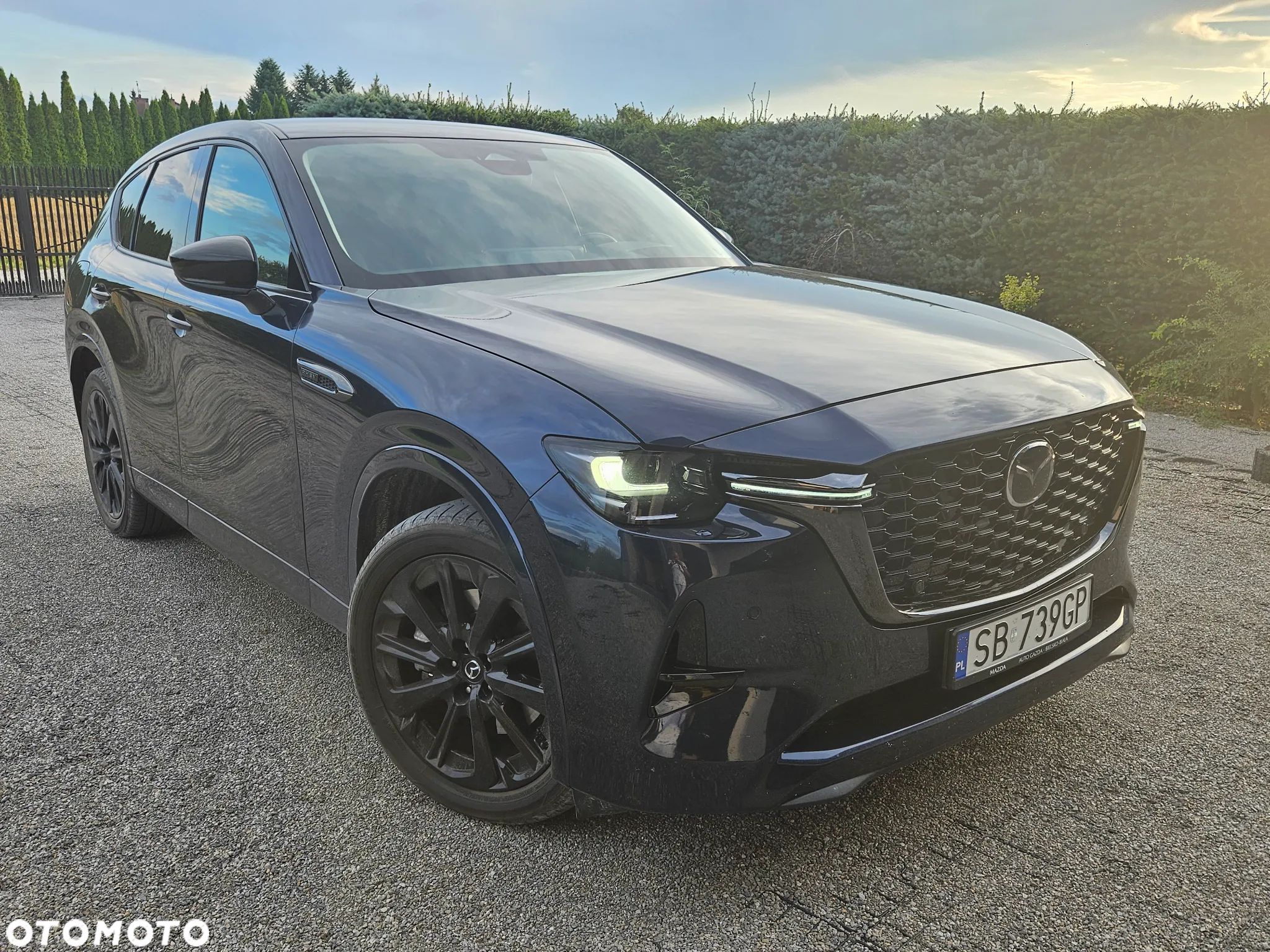Mazda CX-60 2.5 PHEV Homura AWD - 1