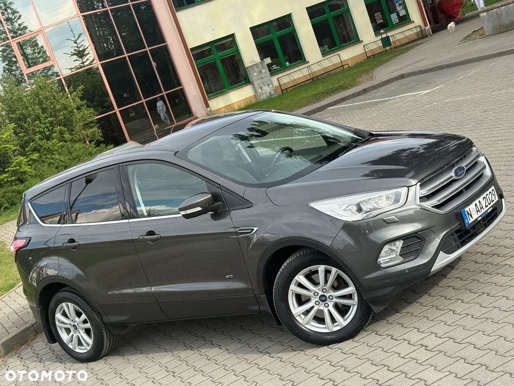 Ford Kuga 2.0 TDCi 4x4 Titanium - 1