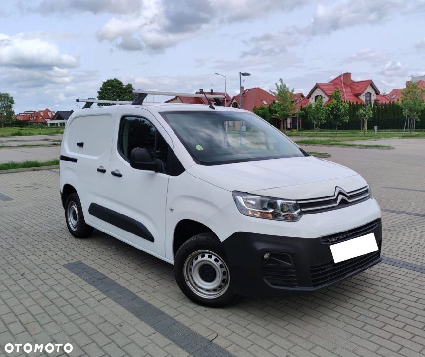 Citroën Berlingo - 2