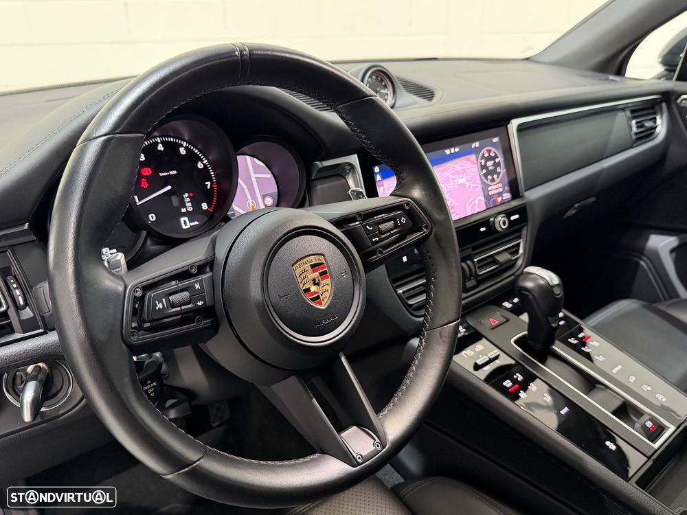 Porsche Macan PDK - 31
