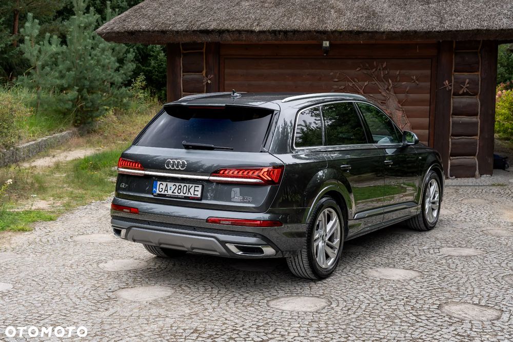 Audi Q7 45 TDI mHEV Quattro S Line Tiptr - 5