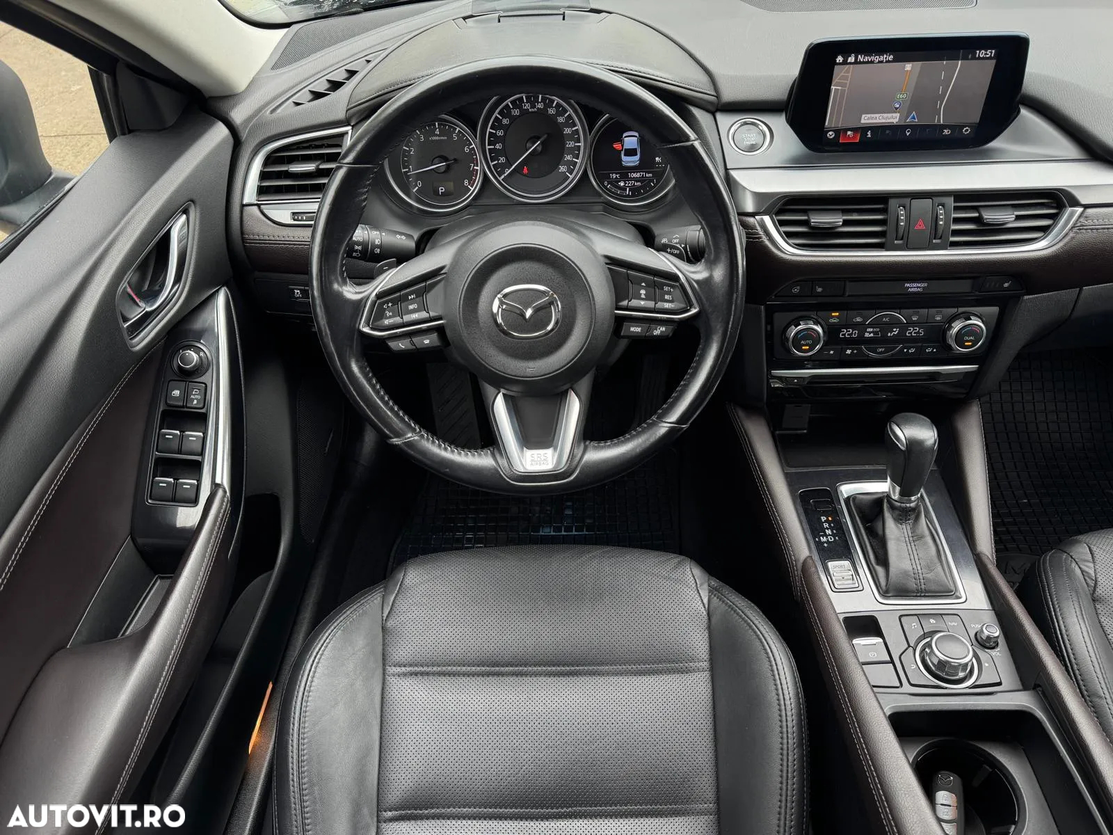 Mazda 6 G192 AT Revolution Top - 13