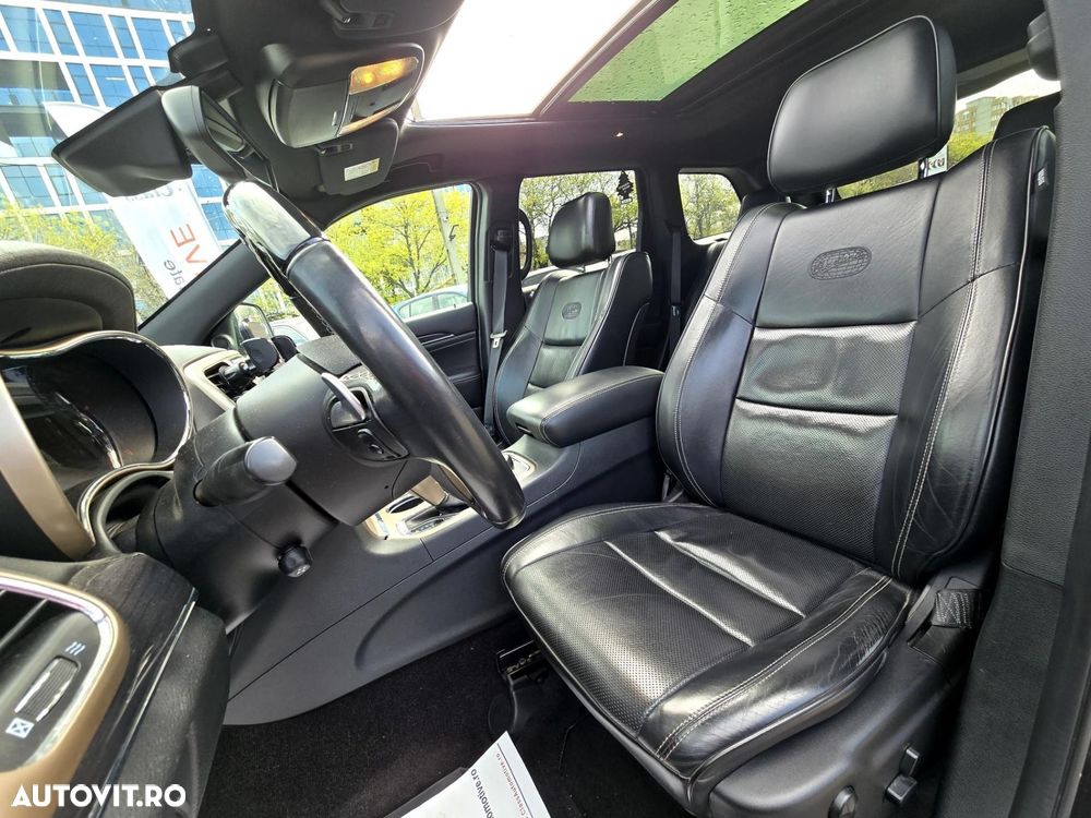 Jeep Grand Cherokee 3.0 TD AT Trailhawk - 7