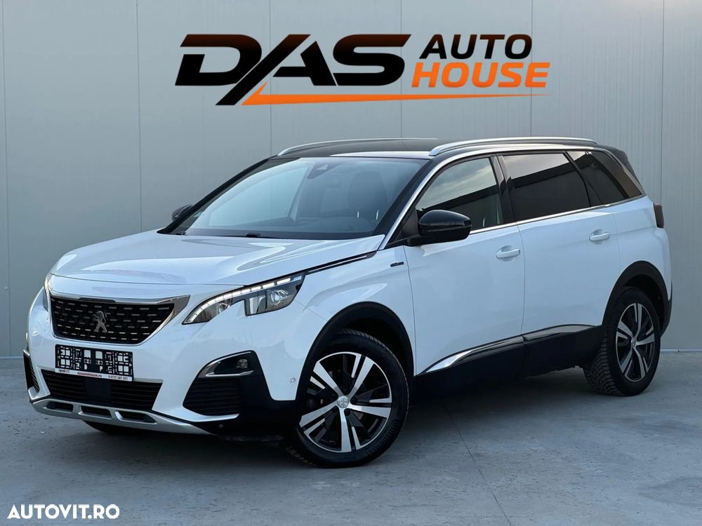 Peugeot 5008 - 1
