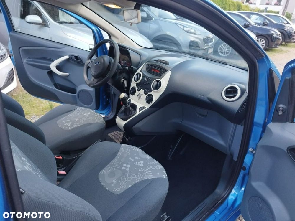 Ford KA - 7