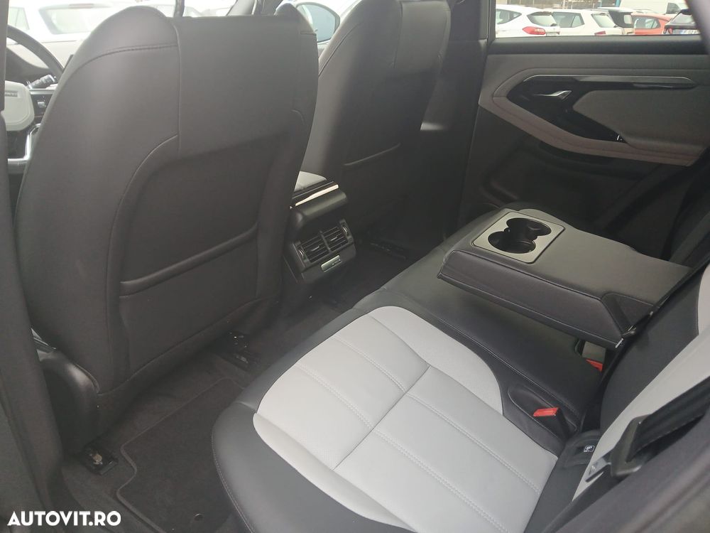 Land Rover Range Rover Evoque 2.0 P200 R-Dynamic - 10