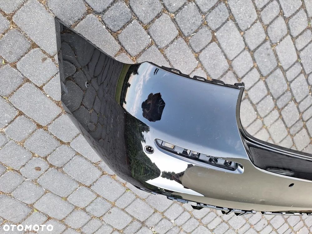 MERCEDES A-KLASA 177 SEDAN 19- ZDERZAK TYŁ TYLNY A1778852103 WYSYŁKA-24H - 4