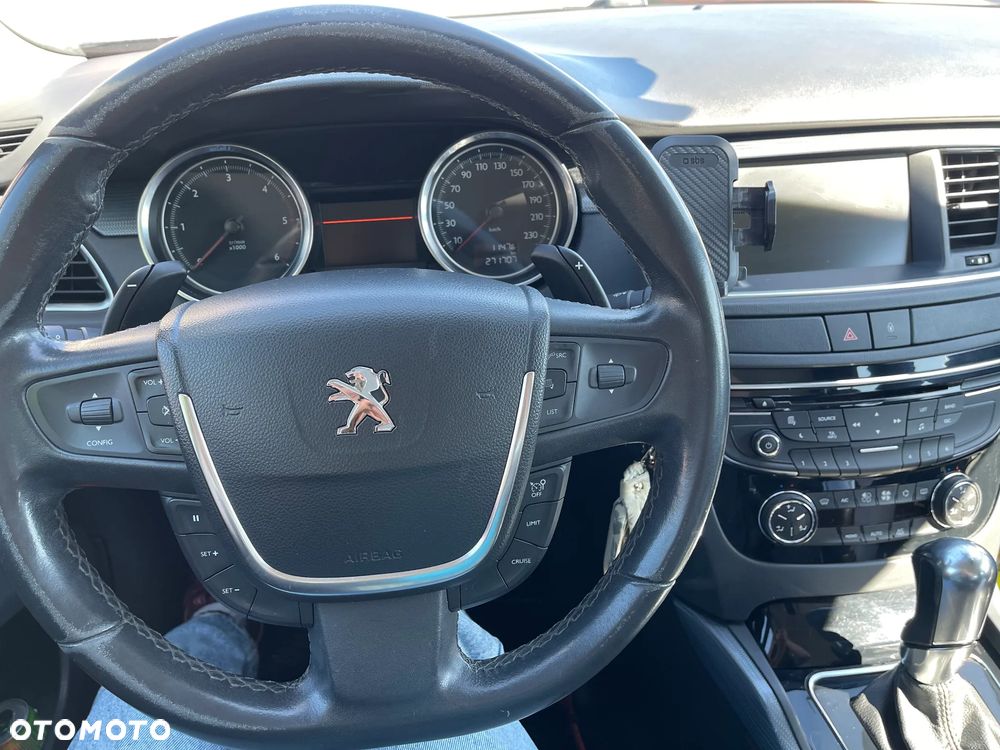 Peugeot 508 - 7