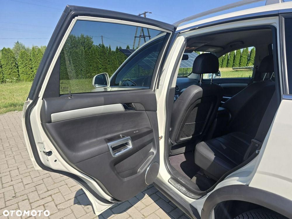 Opel Antara - 18