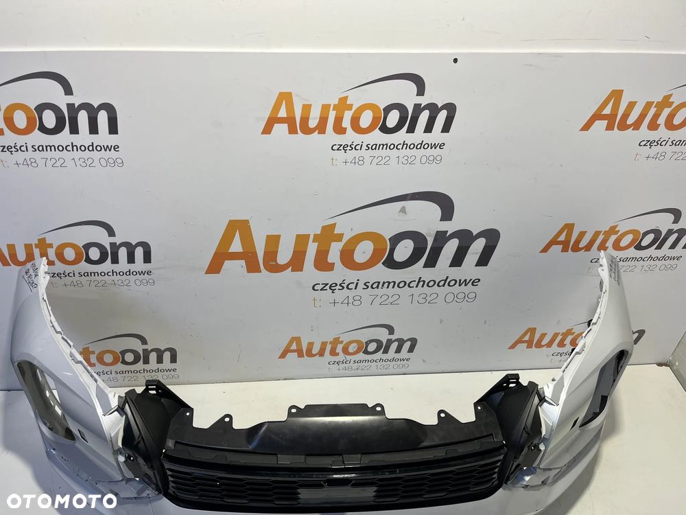 MITSUBISHI OUTLANDER IV ZDERZAK PRZEDNI PRZÓD 620A9W08ZP 2021- 4PDC - 7