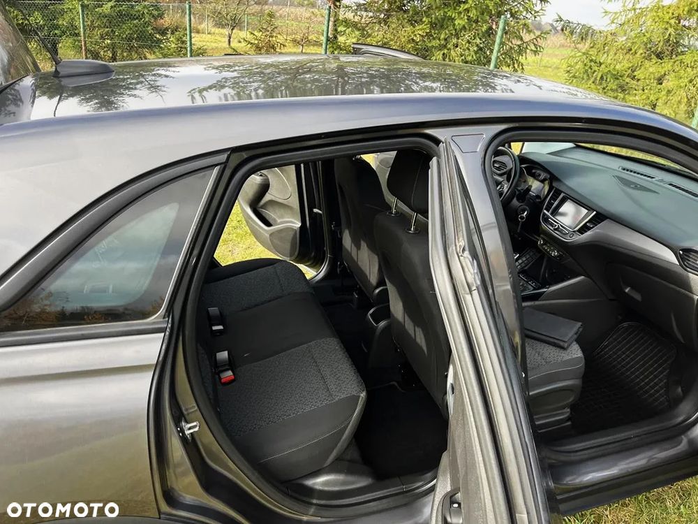 Opel Crossland 1.2 Edition - 9