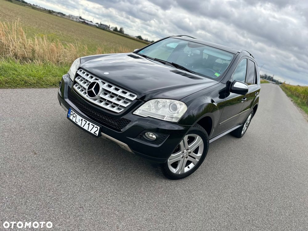 Mercedes-Benz ML 320 CDI 4Matic 7G-TRONIC DPF - 16