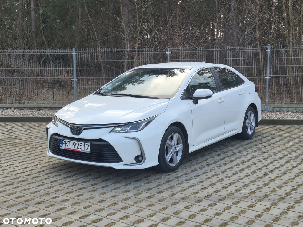 Toyota Corolla 1.5 Comfort - 3