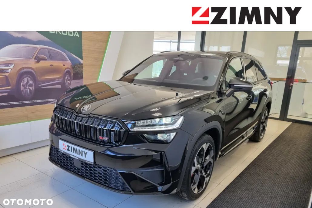 Skoda Kodiaq 2.0 TSI 4x4 RS DSG - 1
