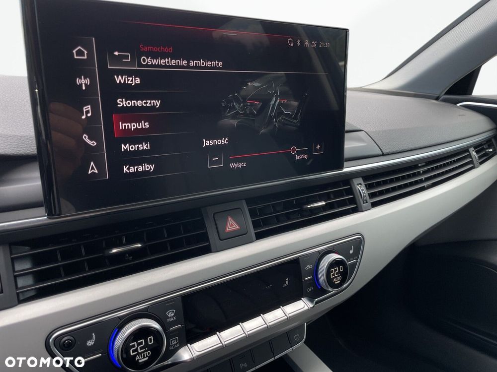 Audi A4 Avant 35 TDI mHEV S tronic - 22