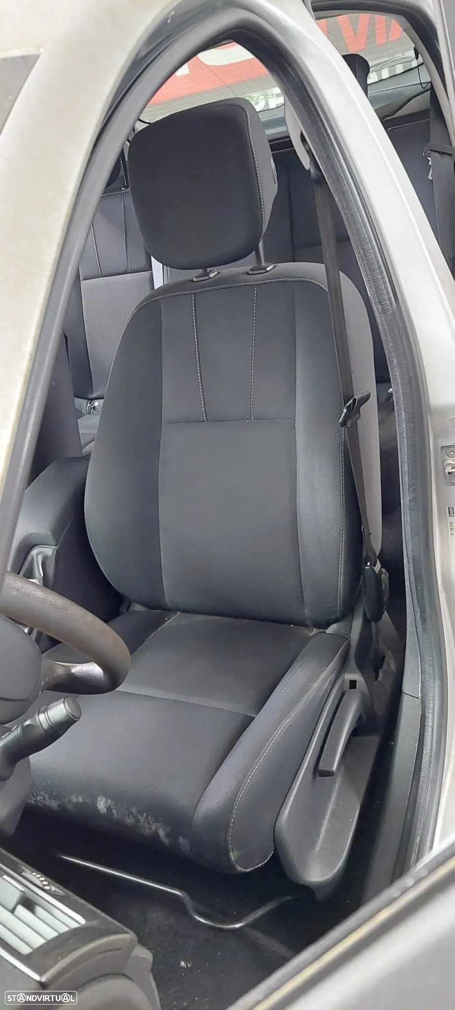 RENAULT MÉGANE III PARA PEÇAS - 8