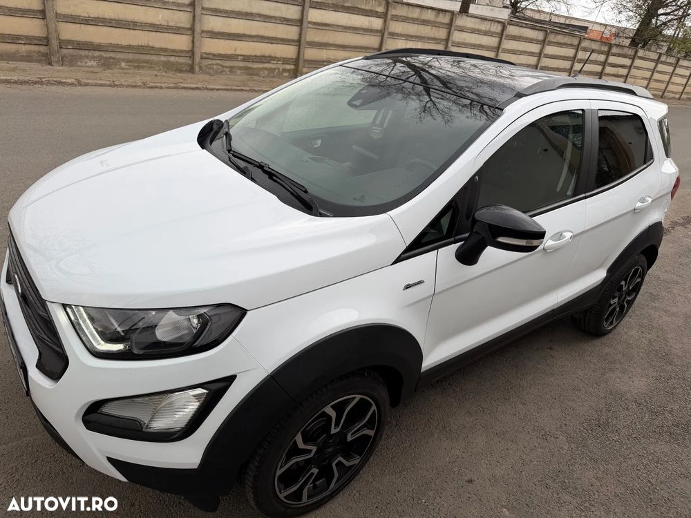 Ford EcoSport 1.0 EcoBoost Active - 2